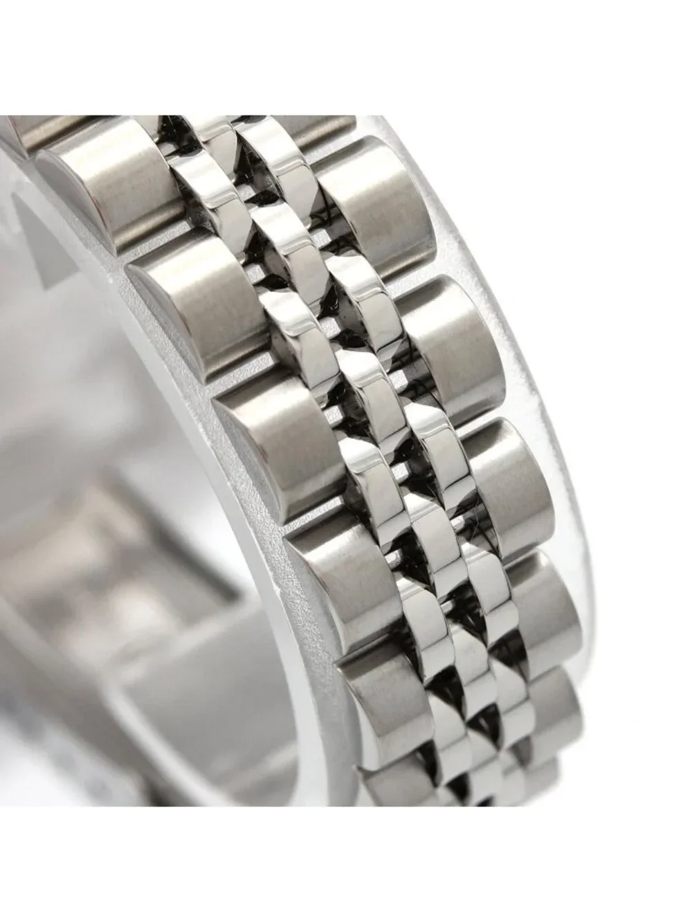 Rolex Datejust Automatic Watch White